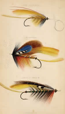 Classic Salmon and Trout Flies From Flyfisher.com