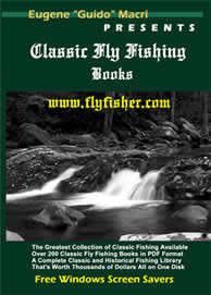 Classic Fly Fishing Books From Eugene Macri